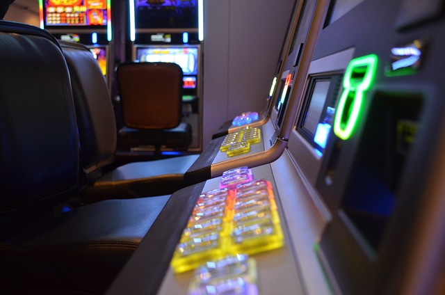 Digital Slots