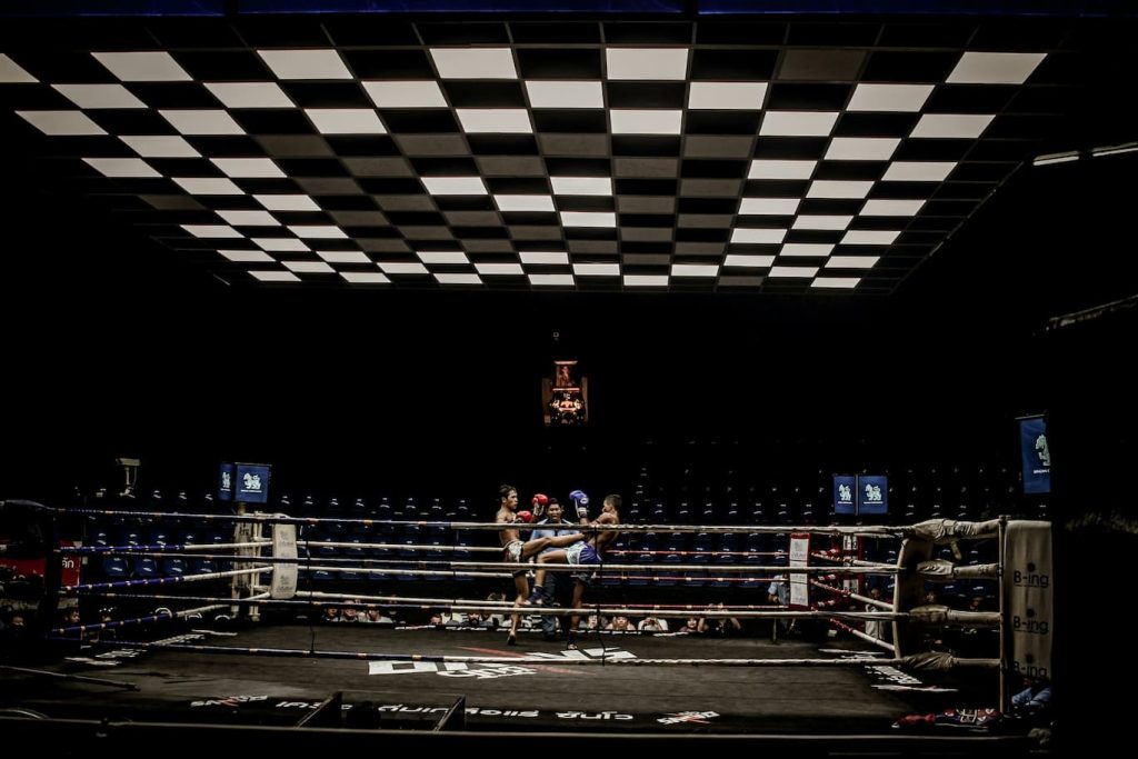 Boxing Betting Trends